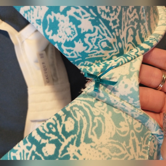 Cacique Bra 42F - Picture 4 of 6